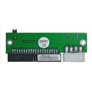 (まとめ)変換名人 ZIF HDD→3.5"HDD変換 IDE-ZIFB35A【×5セット】