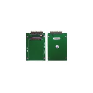 (まとめ)変換名人 1.8"HDD→2.5"HDD変換(固定) IDE-18A25AF【×3セット】