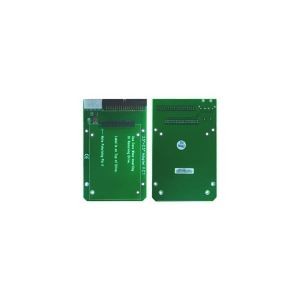 (まとめ)変換名人 2.5"HDD→3.5"HDD変換(固定) IDE-25A35AF【×3セット】