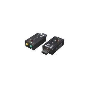 (まとめ)変換名人 USB音源 7.1chサウンド USB-SHS2【×3セット】