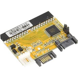 （まとめ）変換名人 M／B IDE→SATA 2ポート IDE-SATAIM／2【×3セット】