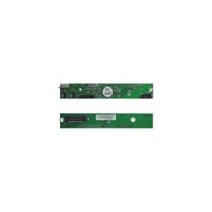 （まとめ）変換名人 Slim IDE→SATA SIDE-SATA【×2セット】