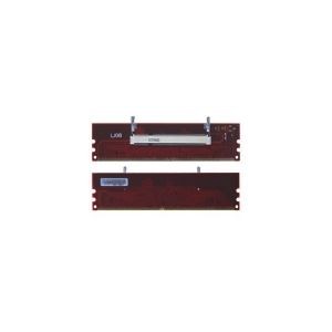 （まとめ）変換名人 DDR2 SODIMM変換 DDR2-SO【×2セット】