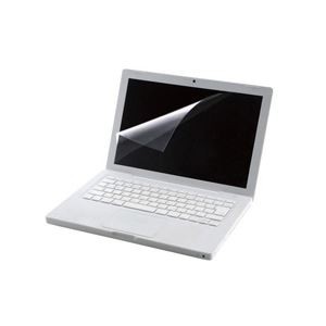 （まとめ）エレコム ブルーライトカット液晶保護フィルム EF-FL101WBL【×2セット】