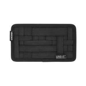 （まとめ）cocoon GRID-IT ORGANIZER B6サイズ対応 CPG6BK【×3セット】
