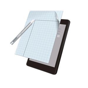 (まとめ)エレコム フリーカット液晶保護フィルム(8インチ・光沢) TB-FR8FLCA【×2セット】