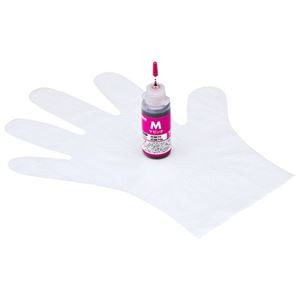 (まとめ)サンワサプライ 詰め替えインクICM70・ICM70L対応 INK-E70M30【×3セット】