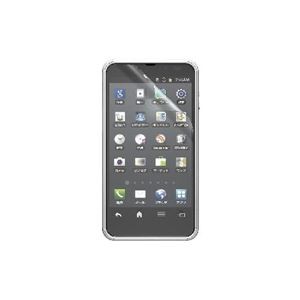 （まとめ）エレコム docomo SH-03F用フィルム／防指紋反射防止 PD-SH03FFLFA【×5セット】