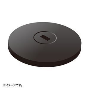 （まとめ）サンワサプライ eセキュリティ（薄型取付部品） SLE-18P【×5セット】