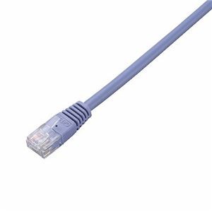 (まとめ)エレコム Cat5e準拠LANケーブル LD-CTN/BU15【×3セット】