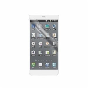 (まとめ)エレコム docomo F-05F用フィルム/反射防止 PD-F05FFLT【×10セット】