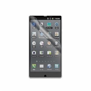 (まとめ)エレコム docomo SH-04F用フィルム/反射防止 PD-SH04FFLT【×10セット】