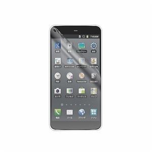 (まとめ)エレコム docomo SH-05F用フィルム/スムース・反射防止 PD-SH05FFLSA【×5セット】