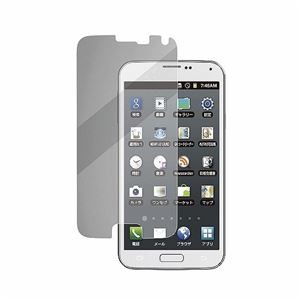 (まとめ)エレコム SCL23/SC-04F用フィルム/衝撃吸収・反射防止 PM-SCGS5FLFPA【×3セット】