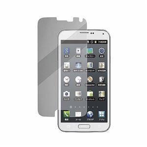 (まとめ)エレコム SCL23/SC-04F用衝撃吸収フィルム PM-SCGS5FLPA【×3セット】