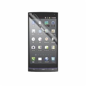 （まとめ）エレコム au L03用フィルム／防指紋反射防止 PA-KYL03FLFA【×5セット】