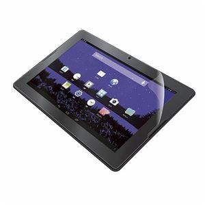 (まとめ)エレコム 指紋防止エアーレスフィルム(反射防止) TB-NEE1SAFLFA【×3セット】