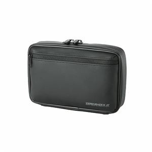 (まとめ)エレコム ポータブルハードディスクケース ZSB-HD003BK【×3セット】