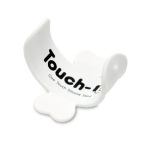 (まとめ)日本トラストテクノロジー Touch-U ホワイト TOUCHU-WH【×10セット】