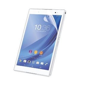 (まとめ)エレコム 指紋防止エアーレスフィルム(反射防止) TB-SOZ3AFLFA【×3セット】