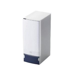 (まとめ)エレコム Blu-ray/DVD/CD用ディスクファイル 12枚収納 CCD-FB120BU【×3セット】