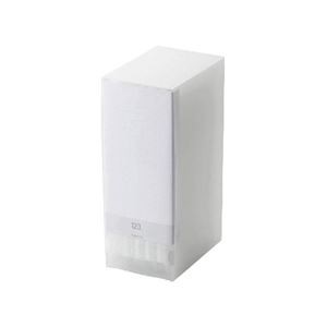 (まとめ)エレコム Blu-ray/DVD/CD用ディスクファイル 12枚収納 CCD-FB120CR【×3セット】