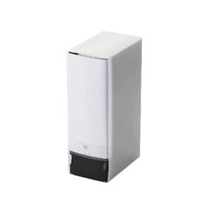 (まとめ)エレコム DVD/CD用ディスクファイル 96枚収納 CCD-FS96BK【×5セット】