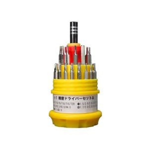 (まとめ)変換名人 特殊ドライバーセット DS31/A【×5セット】