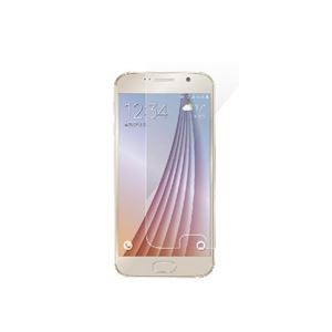 (まとめ)エレコム Galaxy S6用衝撃吸収・指紋防止 PD-SCGS6FLFPAN【×3セット】