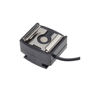 （まとめ）エツミ ホットシュー（コード付） E-519【×3セット】
