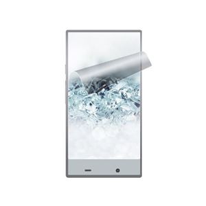 (まとめ)エレコム AQUOS CRYSTAL2用光沢 PS-SH403FLTG【×10セット】