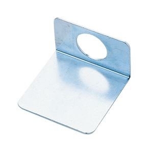 (まとめ)サンワサプライ eセキュリティ(取付け金具大) SLE-10PN【×10セット】