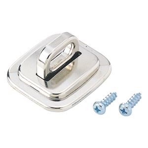 (まとめ)サンワサプライ eセキュリティ(取付け部品) SLE-5PN【×10セット】