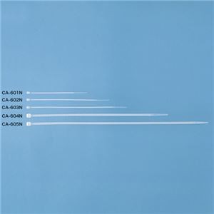 (まとめ)サンワサプライ ケーブルタイ CA-601N【×10セット】