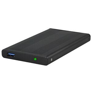 (まとめ)NOVAC 2.5 SATA はい～るKIT ベーシック USB3.0 NV-HS213U3【×3セット】