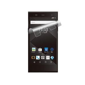 (まとめ)エレコム arrows Fit用フィルム/スムース・高光沢 PD-F01HFLSTG【×5セット】