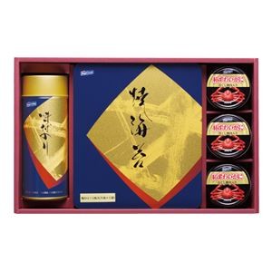 はごろもフーズ 海苔・かに缶詰合せ NAP-50K