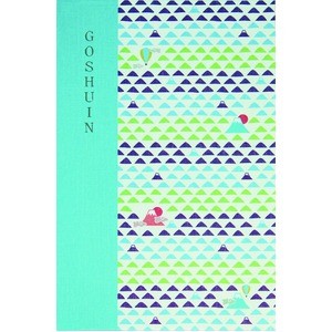 komon＋ 集印帳【5冊セット】 うろこ富士