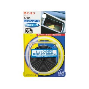 (まとめ) ショックノンテープ 1750 【×20セット】
