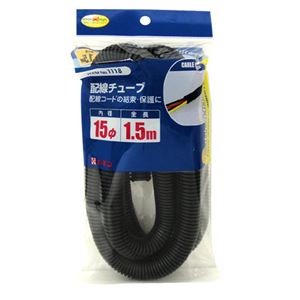 (まとめ) 配線チュープ 1118 【×15セット】