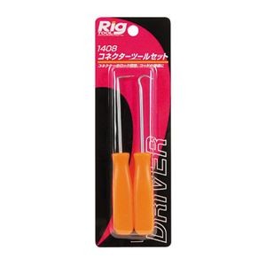 （まとめ） コネクターツールセット 1408 【×10セット】