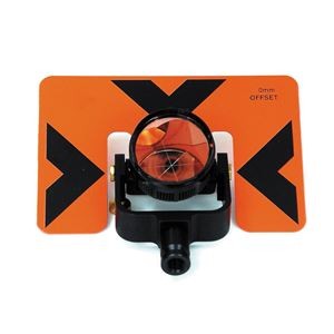 レーザー距離測定器 【高性能モデル】 スーパーリフレクト1000ポールセット ターゲット付き