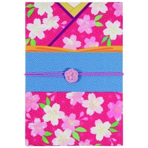 集印帳(大) はんなり着物【5冊セット】さくら