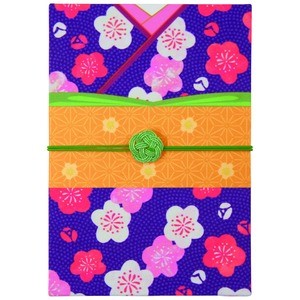 集印帳(大) はんなり着物【5冊セット】うめ