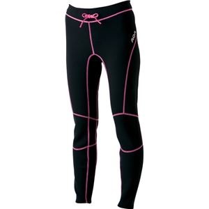 AQA（アクア） ロングパンツIII レディース KW4413N ブラック×ブラックS
