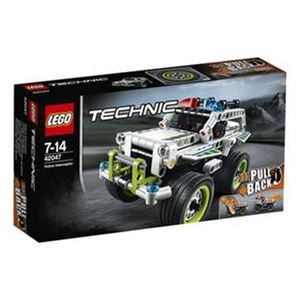 レゴジャパン 42047 レゴ（R）テクニック 4WDポリスカー 【LEGO】