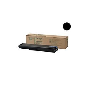 【 純正品 】 KYOCERA 京セラ TK-83K ブラック