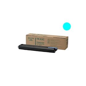 【 純正品 】 KYOCERA 京セラ TK-83C シアン