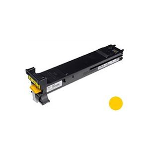 【純正品】 KONICAMINOLTA コニカミノルタ トナーカートリッジ 【A0DK271 Y イエロー】