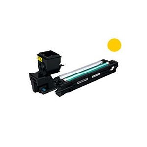 【純正品】 KONICAMINOLTA コニカミノルタ トナーカートリッジ 【A0WG07D Y イエロー】 大容量